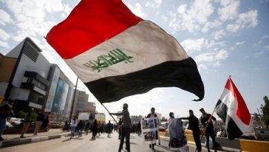 تشعر بغدادُ  عاصمة العراق  بالارتياح لأنَّها «تحاشت الوقوع في أكثر من فخ». غداة انطلاق «طوفان الأقصى» في غزةَ و«جبهة الإسناد» في لبنان