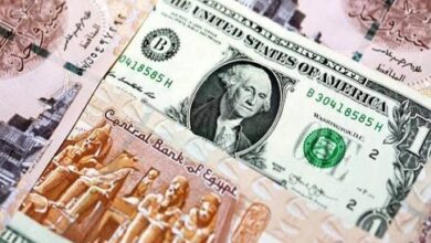 الدولار الأمريكي يتراجع أمام الجنيه المصري إلى ما دون 50 جنيهًا لأول مرة منذ أشهر