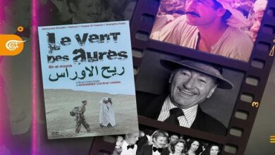 محمد لخضر حمينة: حين تعلّمك السينما كيف تعيش بكرامة