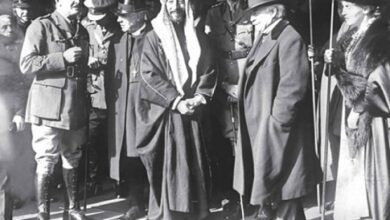 كيف سرق الغرب الديمقراطية من العرب