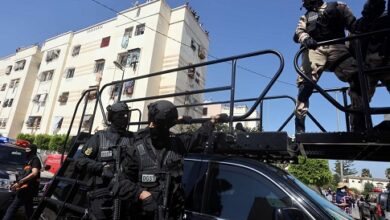 تظهر القدرات الأمنية للمغرب استعداداً قوياً لتأمين كأس أمم افريقيا 2025 وكأس العالم 2030،