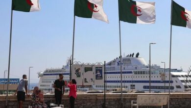 تتحرك الجزائر بخطى متسارعة نحو تعزيز قدراتها في مجال النقل البحري، في إطار خطة استراتيجية