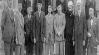 انعقاد الجلسة الأولى للمؤتمر السوري العام في دمشق وانتخاب هاشم الأتاسي رئيساً له. ضم المؤتمر ممثلين عن مختلف مناطق سوريا الكبرى.