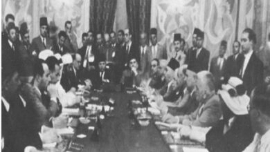 انعقاد «مؤتمر القدس» والذي طالب بإلغاء الانتداب البريطاني على فلسطين وإعلان استقلالها.