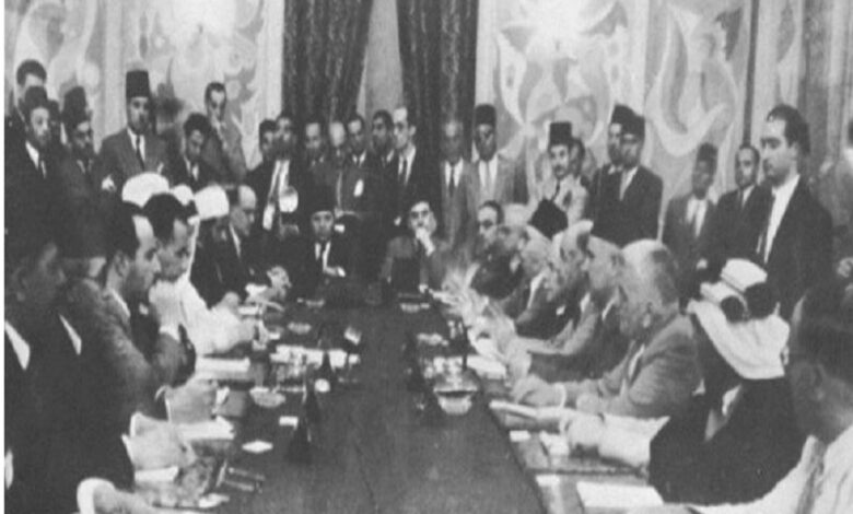 انعقاد «مؤتمر القدس» والذي طالب بإلغاء الانتداب البريطاني على فلسطين وإعلان استقلالها.