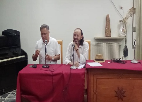 تحت عنوان مثير للاهتمام هو (أقلام وأمنيات) أقام المركز الثقافي في المزة نشاطا ثقافياً قرئت فيه بعض القصص