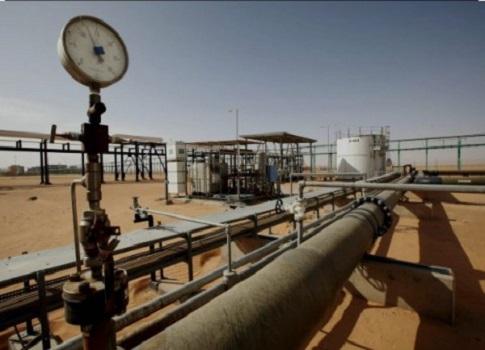 عن توقيع مرتقب لاتفاقيتين جديدتين بين المؤسسة الوطنية للنفط في ليبيا وشركات طاقة أمريكية،