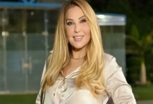 أُقيم مؤخراً مهرجان الزمن الجميل في بيروت وسط حضور فني كبير شهد تكريم نخبة من النجوم العرب، وحظيت النجمة المصرية نادية الجندي