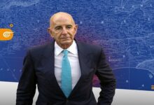 توم برّاك إذ يفتح النار على “سايكس- بيكو” وينافح عن “بلاد الشام”