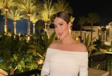 كشفت الفنانة نسرين طافش عن سعادتها الكبيرة بزواجها الحالي، والاستقرار النفسي الذي تعيش فيه خلال هذه الفترة.