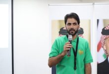 سجلت وزارة الشباب والرياضة السورية حضوراُ ثقافياً وفنيا لافتاً على مستوى الشباب في العاصمة الأردنية عمان خلال انعقاد مؤتمر شبابي على مستوى الجامعة العربية