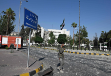 أدان لبنان الاعتداءات الإسرائيلية المتكررة على الأراضي السورية، داعياً المجتمع الدولي إلى تحمّل مسؤولياته والضغط بكل الوسائل لوقفها.