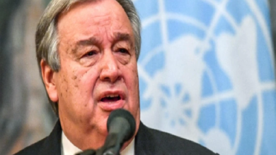 أعلن الأمين العام للأمم المتحدة، أنطونيو غوتيريش، أنّ ما يحدث في غزة «أزمة أخلاقية تتحدى الضمير العالمي»، وليس مجرد أزمة إنسانية فقط.