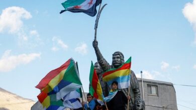 في أحاديثهم الخاصة، يسترجع "دروز سوريا" راهنا واحدة من أشهر حكاياتهم السياسية "التقليدية"، التي تقول إن شكري القوتلي- أول رئيس لسوريا