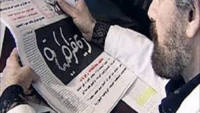 رسام الكاريكاتير علي فرزات : دعوات لعودة صحيفة الدومري