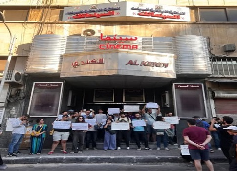 لابأس أن يختلف الناس بالأفكار، ولابأس أن يكون الاختلاف في الوسائل لأنه ملحق بالرؤية الخاصة لكل جهة، والسينما هي وسيلة تثقيف وإمتاع وترفيه،