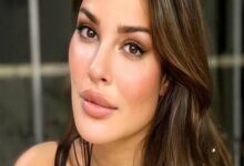 تعود الفنانة اللبنانية نادين نسيب نجيم لتتصدر المشهد الفني بعد انتشار تقارير تشير إلى استئناف علاقتها بخطيبها السابق