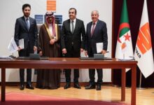 الجزائر تستعين بالتمويل السعودي لتعزيز مكانتها في إنتاج الغاز