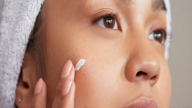 كريم البشرة المختلطة : مكونات مثالية قد تفيدكِ!