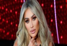 مايا دياب تدافع عن دينا الشربيني بعد هجوم إلكتروني واسع