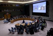 مجلس الأمن الدولي يدعو إلى وضع حد للهجمات العابرة للحدود والبحرية