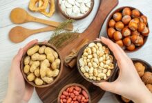 ما المكسرات الأفضل لصحتكِ؟ تفاصيل علمية مذهلة