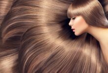 كيف يمكن المحافظة على لمعة الشعر؟ فمع تقلبات المناخ، تطرأ على الشعر تغيرات تفقده بعض الحيوية واللمعة المرغوب بها