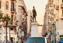 فرح الهاشم تُنصت إلى «هرتلة القاهرة» ... يكاد الحضور في المهرجانات السينمائية اليوم يتقدّم على صالات العرض