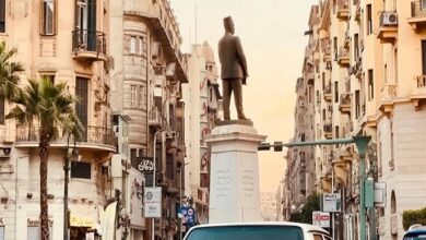 فرح الهاشم تُنصت إلى «هرتلة القاهرة» ... يكاد الحضور في المهرجانات السينمائية اليوم يتقدّم على صالات العرض