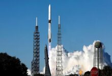 مهمة تاريخية لـ ‘بلو أوريجن’ تعيد ناسا الى طريق المريخ