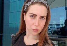 مي عز الدين توجه تحية خاصة لريم البارودي عبر “إنستغرام”