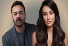 كندة حنا ترد على سامر المصري بعد استبعادها من مسلسل “النويلاتي”