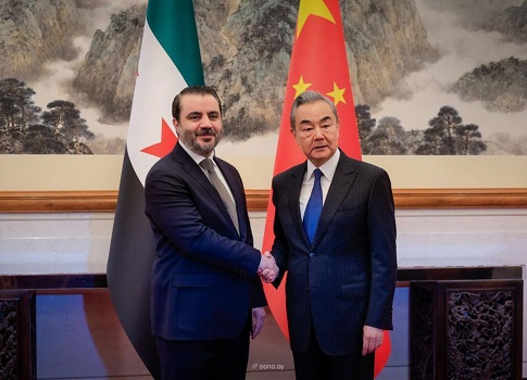 الصين وسوريا الجديدة… مقاربة متفائلة وحذرة