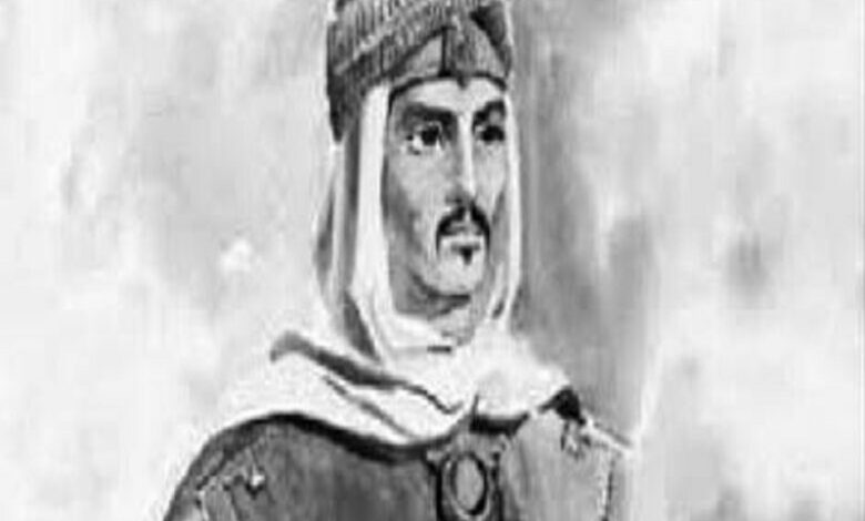 السلطان حسن بن الناصر محمد قلاوون يتولى عرش مصر.