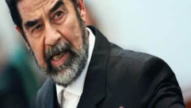 تنفيذ حكم الإعدام بالرئيس العراقي السابق صدام حسين.