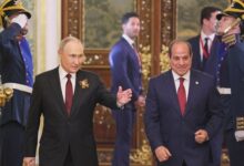 أزمات الشرق الأوسط… القاهرة وسياسة التوازنات المتعددة