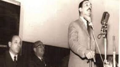 اختطاف أول معارض للحكم في السعودية ناصر السعيد بواسطة الاستخبارات الفلسطينية في لبنان.