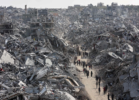 نقلت وكالة «رويترز» عن مسؤولين أميركيين أن قوة الاستقرار الدولية قد تُنشر في قطاع غزة في وقت مبكر من شهر كانون الثاني المقبل.