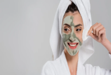 ماسك نضارة للوجه: وصفات بمكونات طبيعية من المنزل!