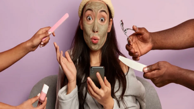 ماسك نضارة للوجه: وصفات بمكونات طبيعية من المنزل!