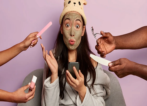 ماسك نضارة للوجه: وصفات بمكونات طبيعية من المنزل!