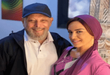 أحيت الفنانة ريهام عبد الغفور الذكرى الثانية لرحيل والدها، الفنان القدير أشرف عبد الغفور،