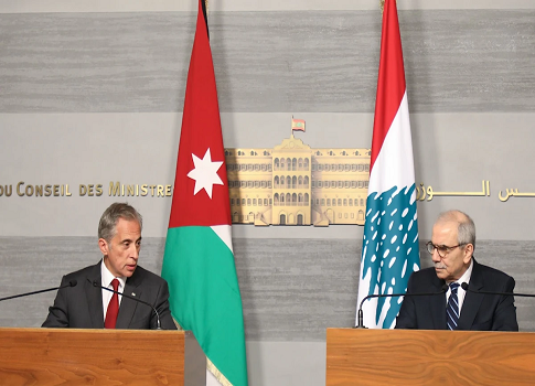 رئيس الوزراء الأردني: لبنان قادر على تجاوز التحديات