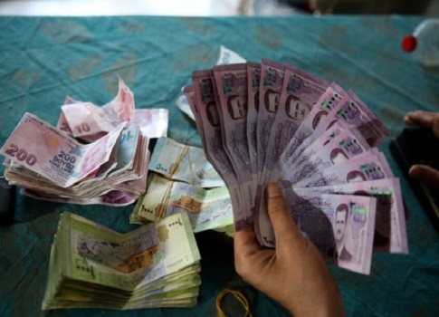 سوريا.. المصرف المركزي يعلن انطلاق عملية استبدال العملة