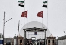 سجل حجم الصادرات التركية إلى سوريا ارتفاعا كبيرا خلال العام 2025، بنسبة بلغت 69 بالمئة مقارنة مع حجم صادرات العام 2024.