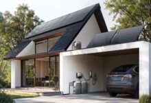 نوافذ وأبواب تولّد الكهرباء ... كشفت أبحاث علمية حديثة عن تقنية واعدة قد تعيد تعريف شكل الألواح الشمسية، وتحولها من عناصر وظيفية