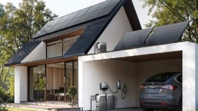 نوافذ وأبواب تولّد الكهرباء  ... كشفت أبحاث علمية حديثة عن تقنية واعدة قد تعيد تعريف شكل الألواح الشمسية، وتحولها من عناصر وظيفية