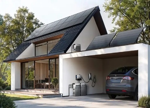 نوافذ وأبواب تولّد الكهرباء  ... كشفت أبحاث علمية حديثة عن تقنية واعدة قد تعيد تعريف شكل الألواح الشمسية، وتحولها من عناصر وظيفية