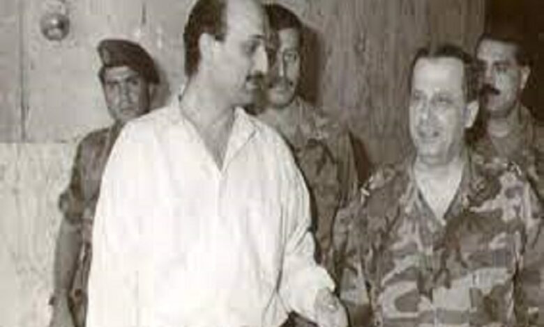 تفجر الصراع على السلطة في الشطر الشرقي من بيروت. بين رئيس الحكومة العسكرية ميشال عون والقوات اللبنانية بقيادة سمير جعجع.