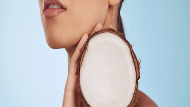 زيت جوز الهند للوجه: تجربتي الشخصية رائعة وأهمها ترطيب البشرة